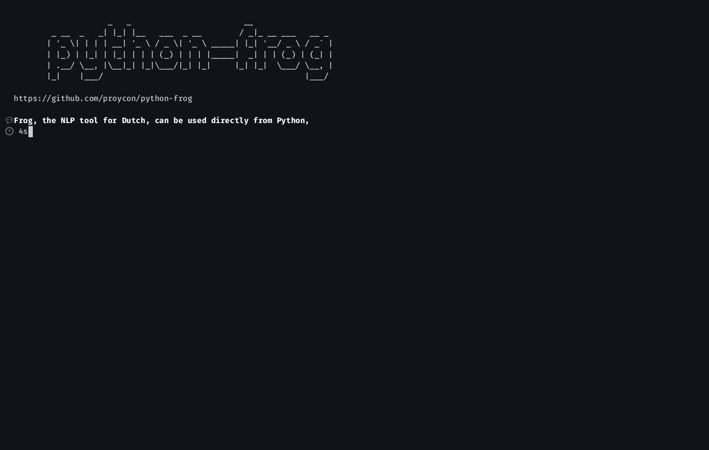 https://raw-eo.legspcpd.de5.net/CLARIAH/wp3-demos/master/python-frog.gif