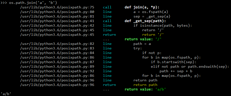 https://raw-eo.legspcpd.de5.net/ionelmc/python-hunter/master/docs/code-trace.png
